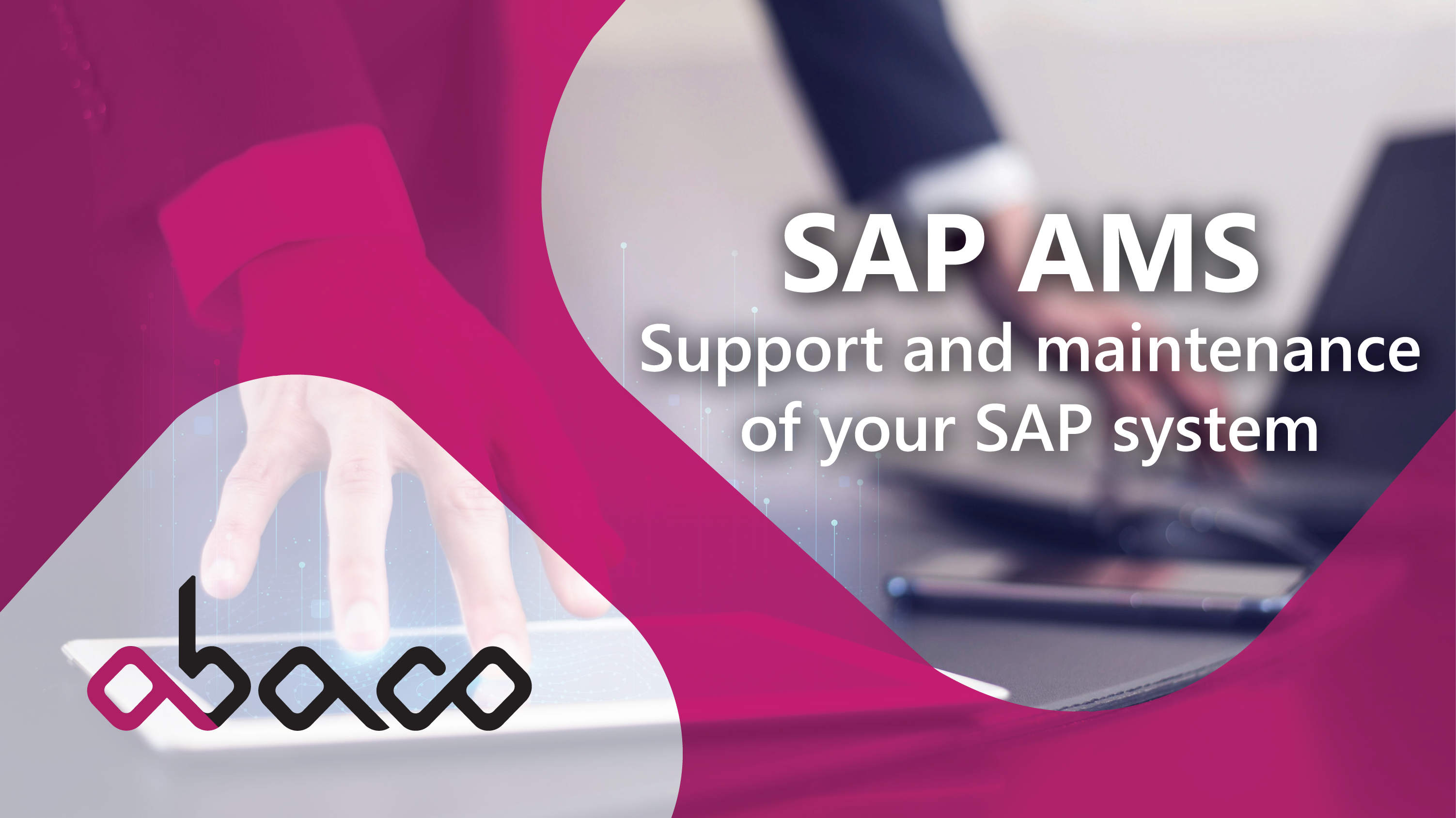 What is SAP AMS - Application management Service?